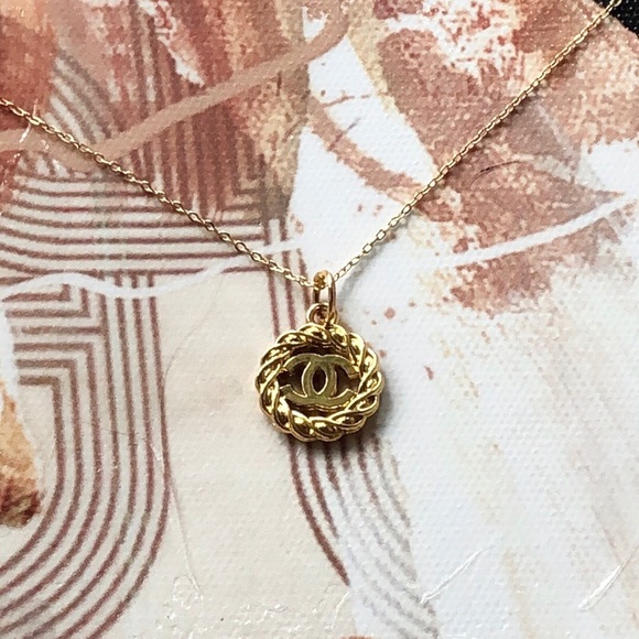 Authentic Chanel Hardware Necklace - Picture 3 of 5